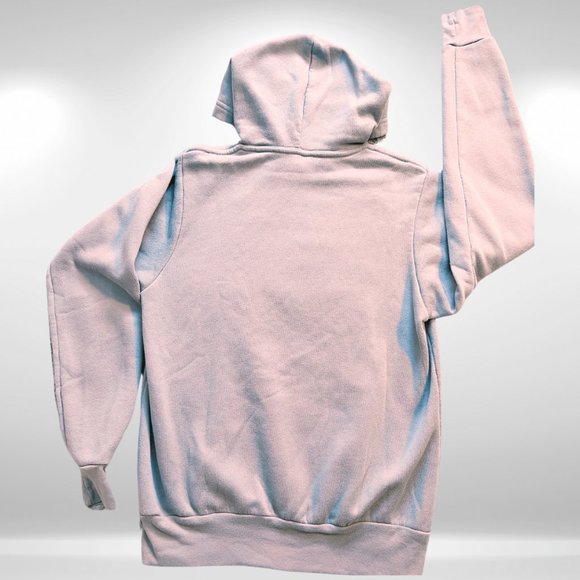 Light purple, grey Colorado hoodie from the Denver airport - Picture 5 of 5